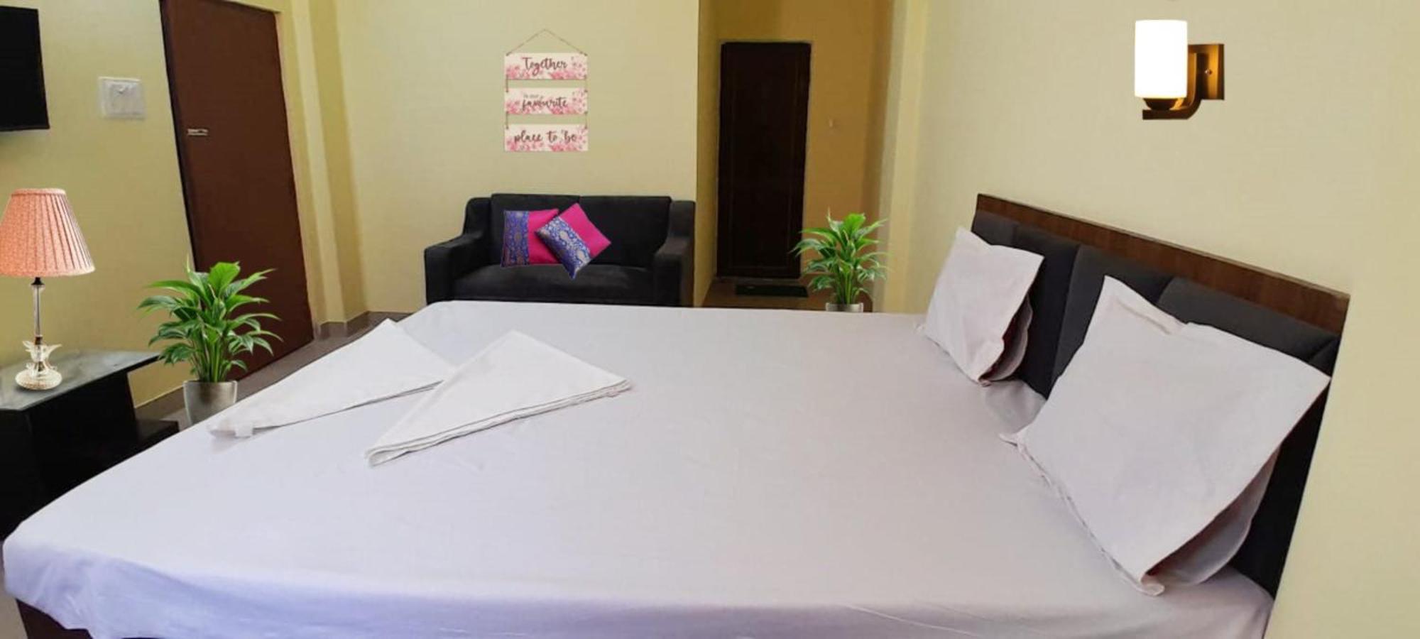 Goroomgo The Grand Inn Ruby Καλκούτα Εξωτερικό φωτογραφία