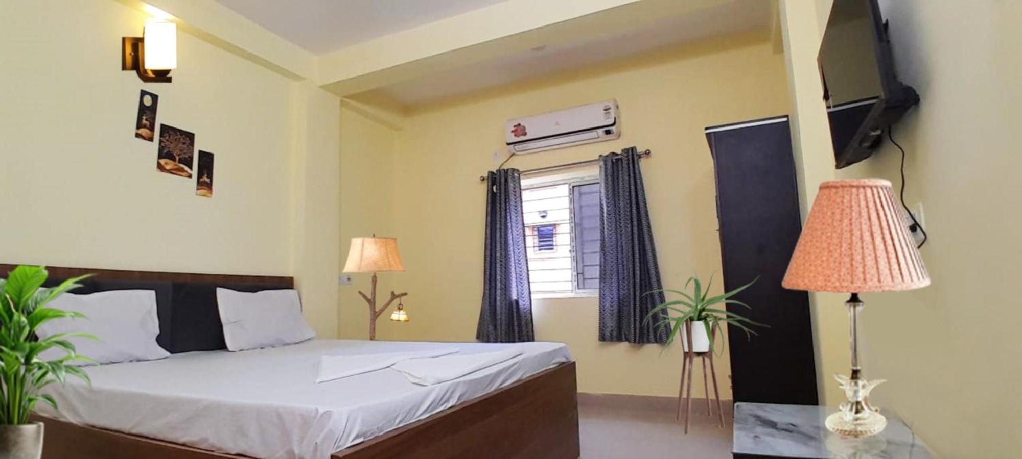 Goroomgo The Grand Inn Ruby Καλκούτα Εξωτερικό φωτογραφία