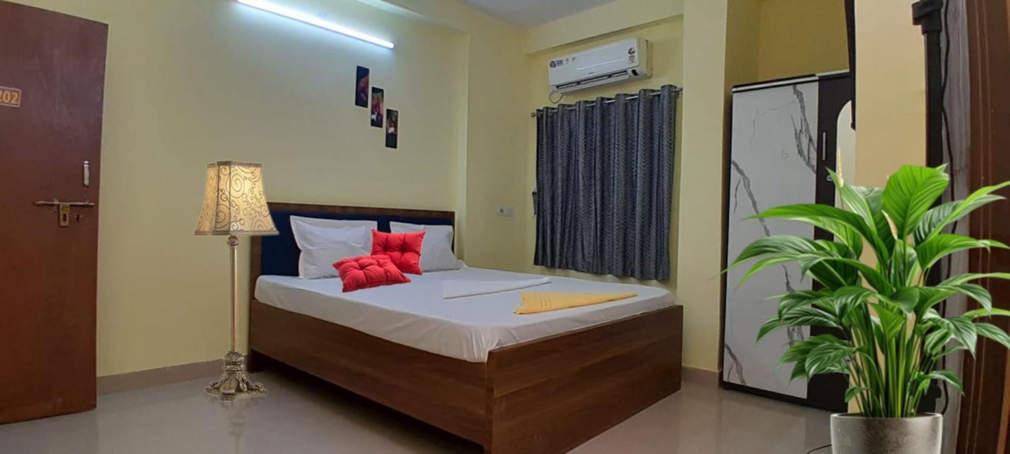 Goroomgo The Grand Inn Ruby Καλκούτα Εξωτερικό φωτογραφία